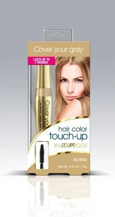 Irene Gari Cover Your Gray Hair Color Touch-Up Waterproof-Blonde