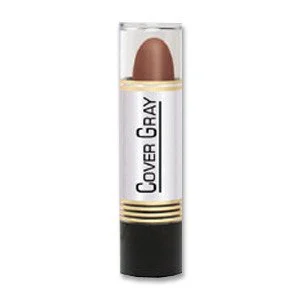 IRENE GARI COVER YOUR GRAY MEN STICK-DARK BROWN .15 OZ