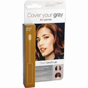 IRENE GARI COVER YOUR GRAY ROOT TOUCH UP-MEDIUM BROWN