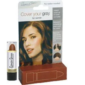 IRENE GARI COVER YOUR GRAY WOMAN STICK-MAHOGANY