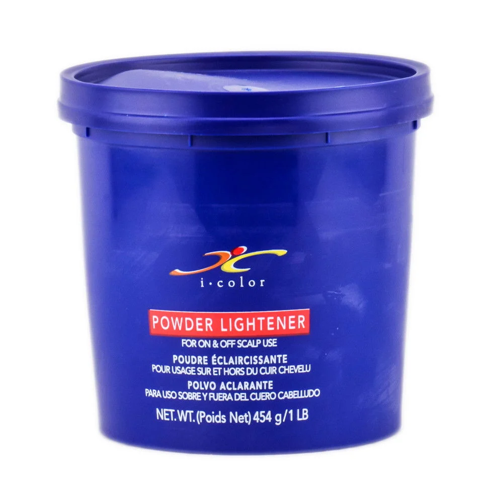 Iso I Color Powder Lightener - Size : 1 lbs