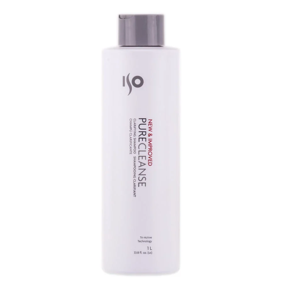 ISO Pure Cleanse Clarifying Shampoo - Size : 33.8 oz