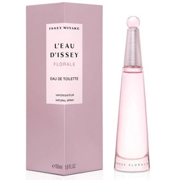 ISSEY MIYAKE L`EAU D`ISSEY FLORALE EDT SPRAY 1.6 OZ