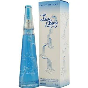 ISSEY MIYAKE SUMMER WOMEN`S EDT SPRAY 3.3 OZ