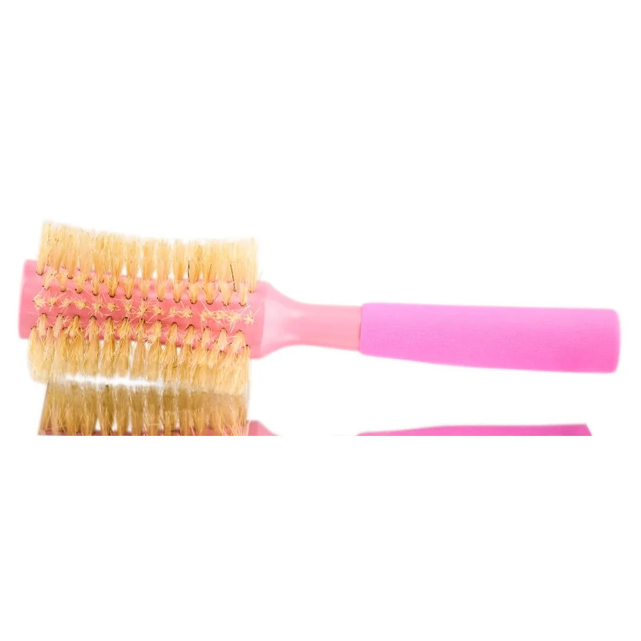 Boar Brush - 2 1/2" inch - Option : 2 1/2" inch