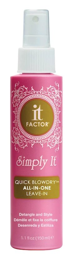 Simply It All-in-one Leave-in - Size : 5.1 oz