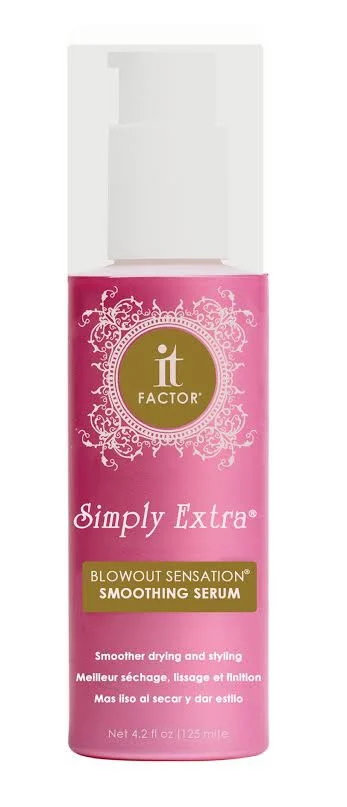 Simply Extra Blowout Sensation Smoothing Serum - Size : 4.2 oz