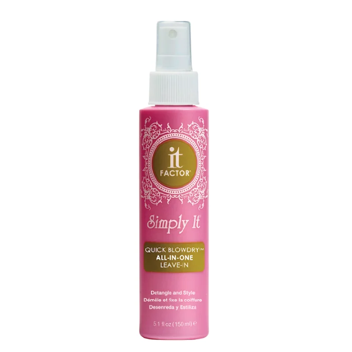 Simply It Quick BlowDry Smoothing Lotion - Size : 5.1 oz