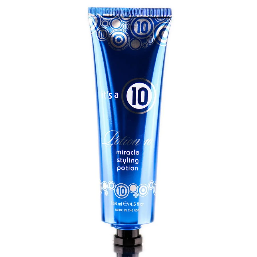 It's a 10 Potion 10 Miracle Styling Potion - Size : 4.5 oz