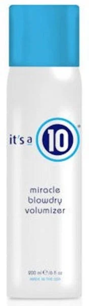 IT`S A 10 MIRACLE BLOWDRY VOLUMIZER 6 OZ
