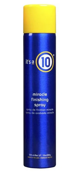 IT'S A 10 MIRACLE FINISHING SPRAY