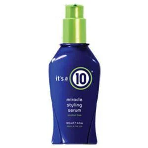 IT`S A 10 MIRACLE STYLING SERUM 4 OZ