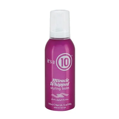 It's A 10 Miracle Whipped Styling Balm 5 oz