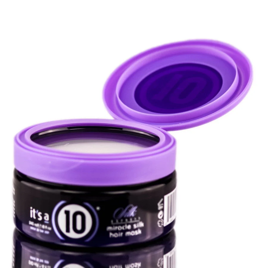It's A 10 Silk Express Miracle Silk Hair Mask - Size : 8 oz