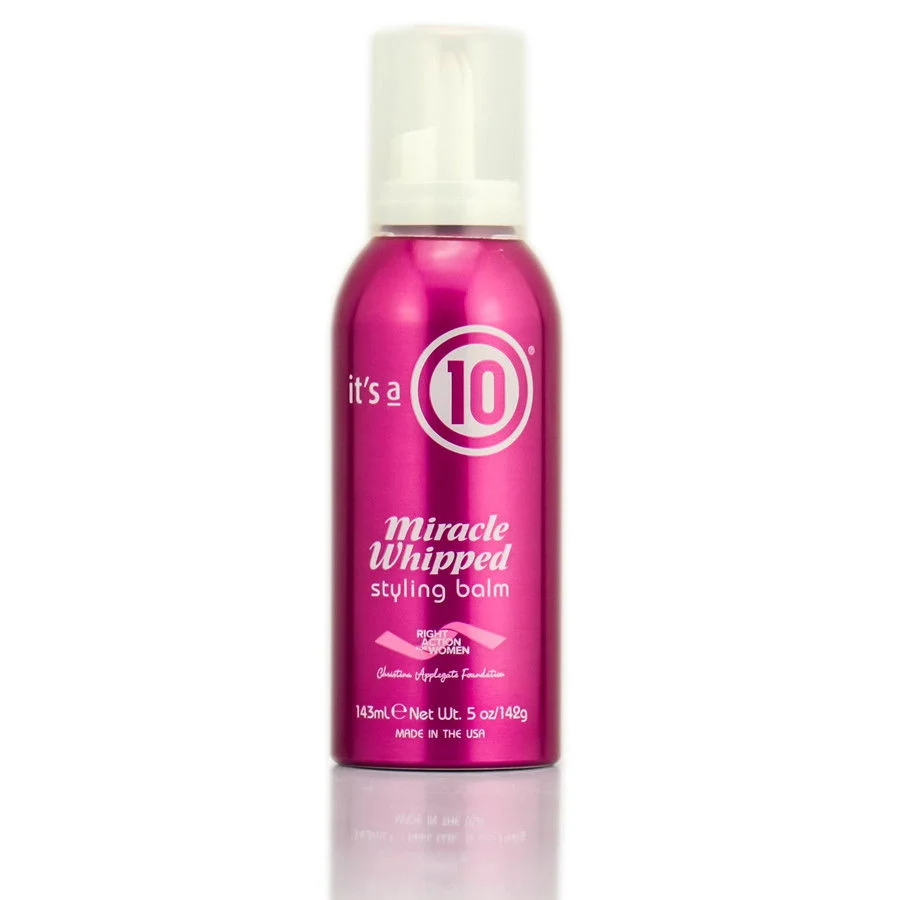 Miracle Whipped Styling Balm - Size : 5 oz