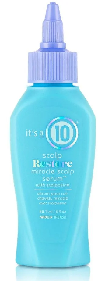 It's a 10 Scalp Restore Miracle Scalp Serum - 3 oz