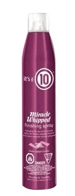 Its A 10 Miracle Whipped Finishing Spray 10 oz
