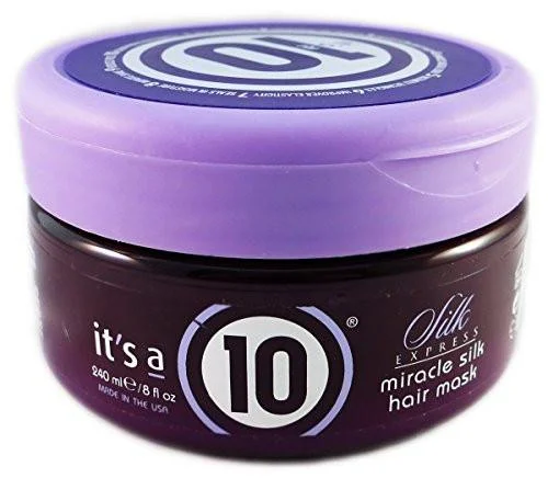Its A 10 Silk Express Miracle Silk Hair Mask 8 oz
