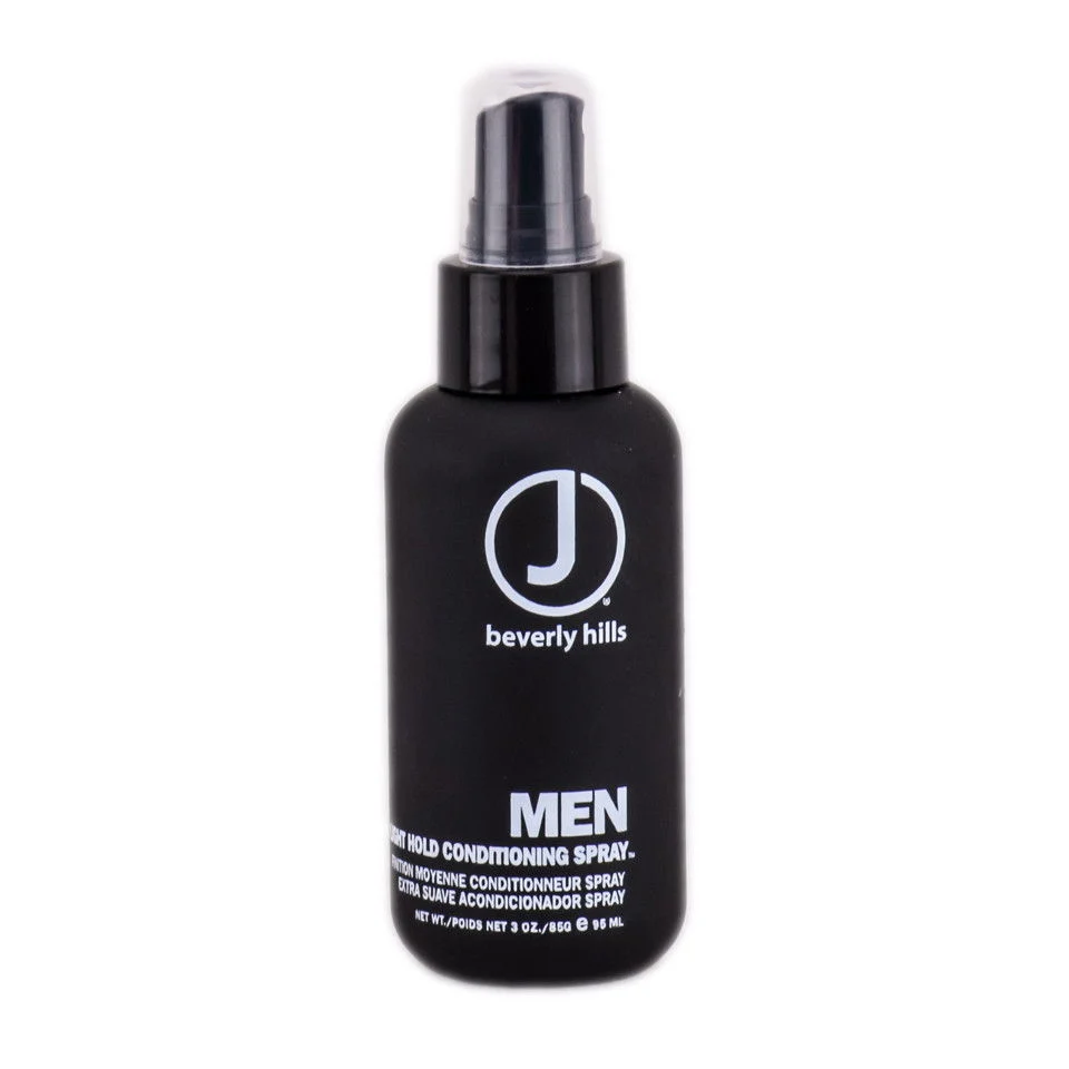 Men Light Hold Conditioning Spray - Size : 3 oz