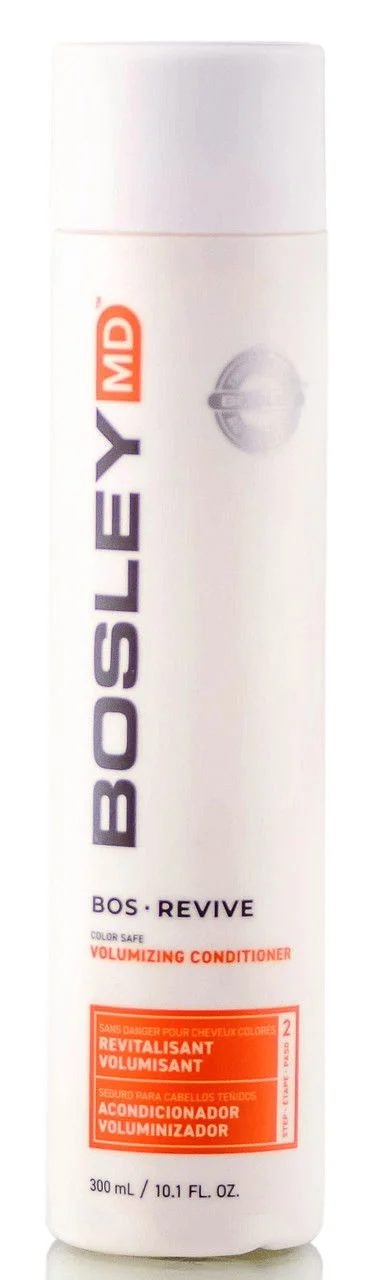 Bosley MD BosRevive Color Safe Volumizing Conditioner - 10.1 oz