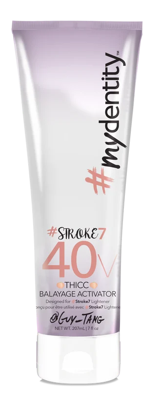 #Mydentity #Stroke7 Thicc Bayalage 40 Vol Activator - 7 oz