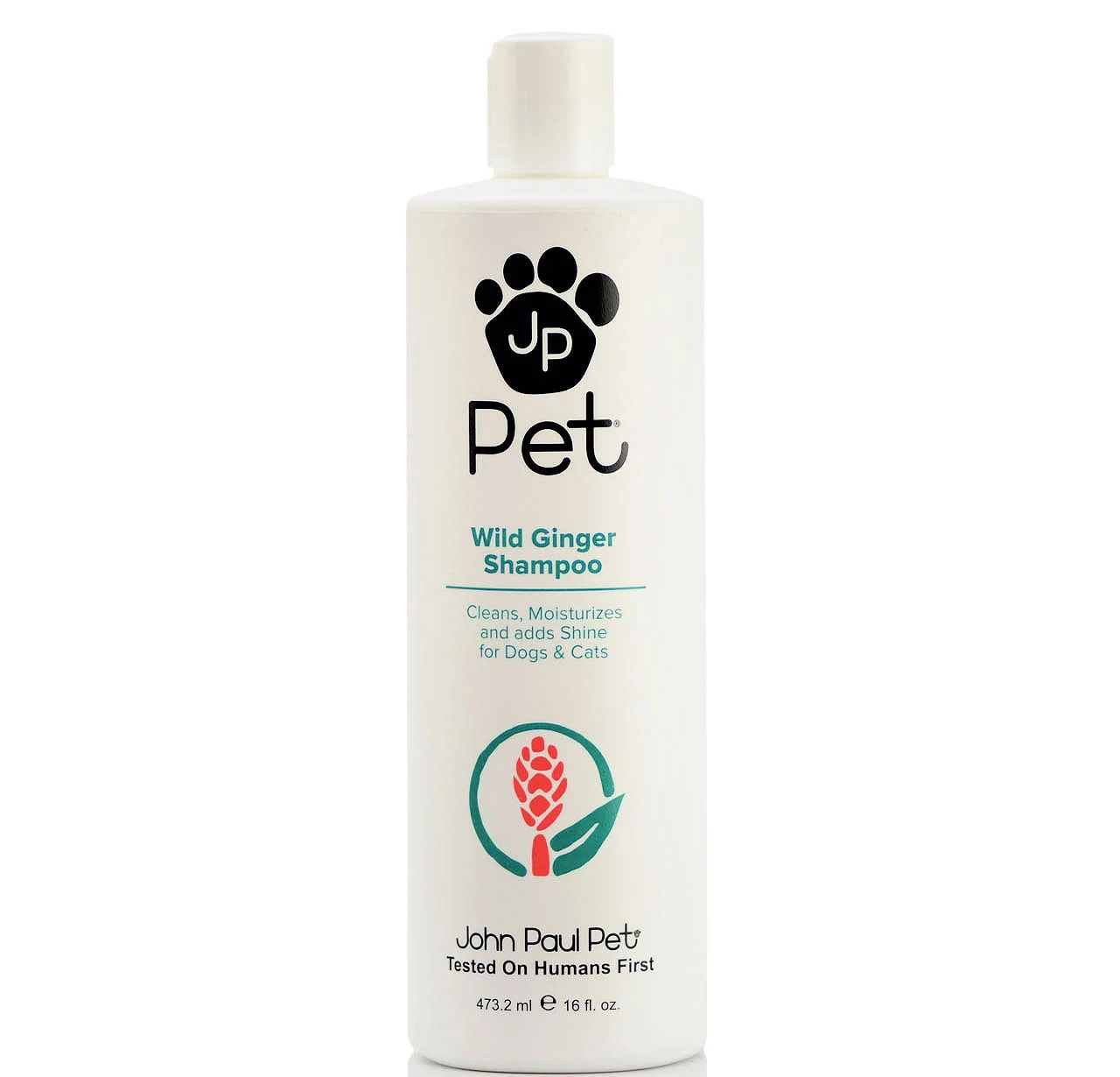 Wild Ginger Shampoo - 16 oz