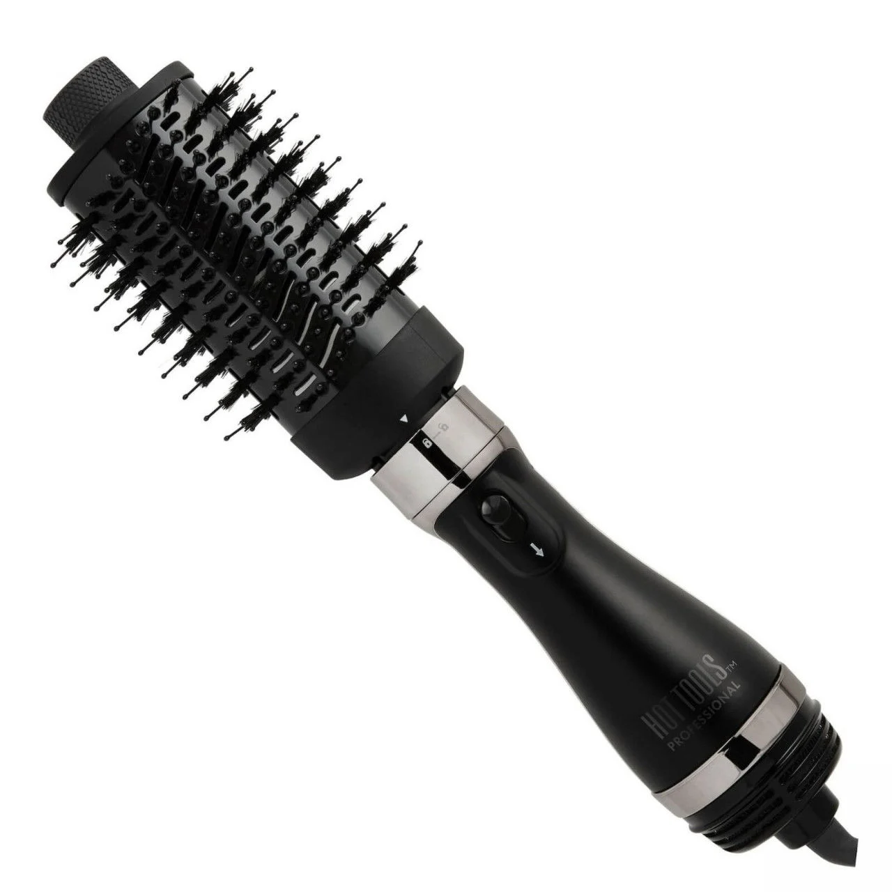 Pro Artist Black Gold One-Step Detachable Blowout Small Head - HT1097BG