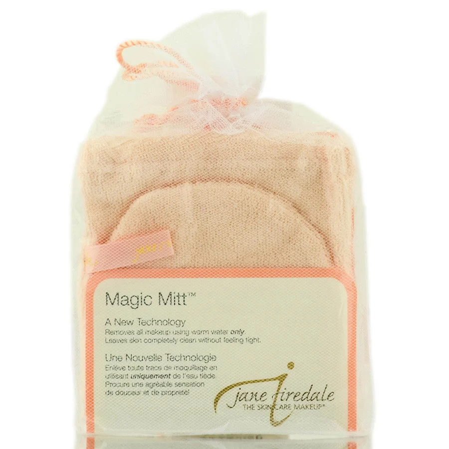 Jane Iredale Magic Mitt Makeup Remover - Option : Magic Mitt Makeup Remover