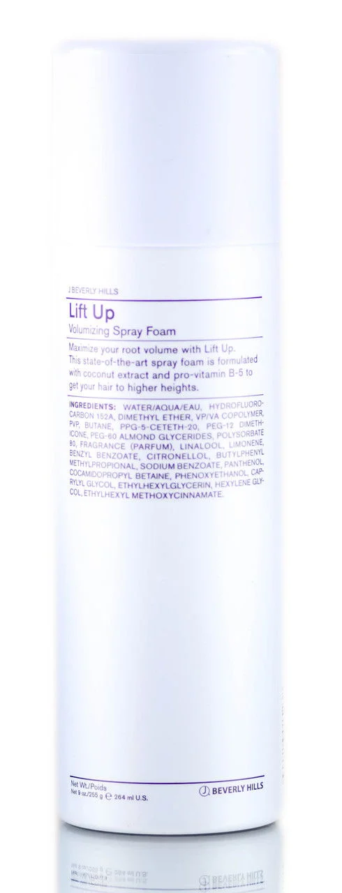 Lift Up Volumizing Spray Foam - 9 oz