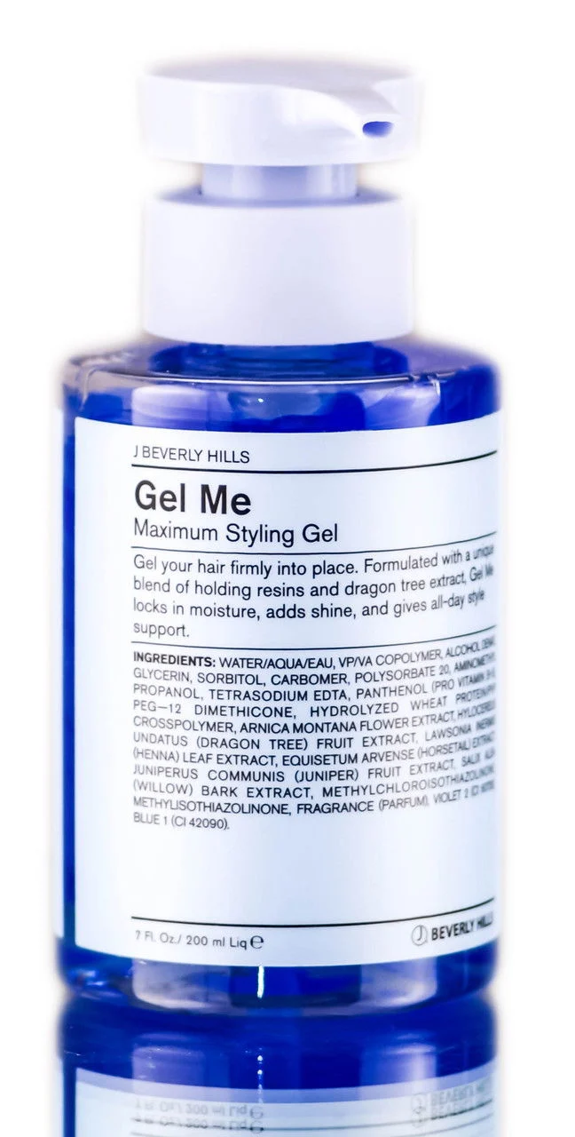 Gel Me, MAX Hold - 7 oz