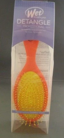 The Wet Brush-Coral Chic Neon