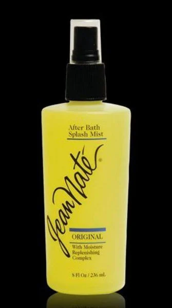 JEAN NATE AFTER BATH SPLASH MIST 8 OZ