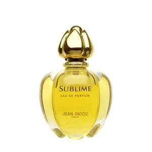 JEAN PATOU SUBLIME WOMEN`S EDT SPRAY 1.6 OZ