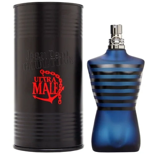 Jean Paul Gaultier Ultra Le Male Mens Eau De Toilette Spray