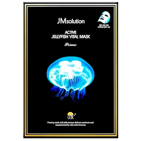 Active Jellyfish Vital Mask Prime - 10 Sheets x 1.11 oz