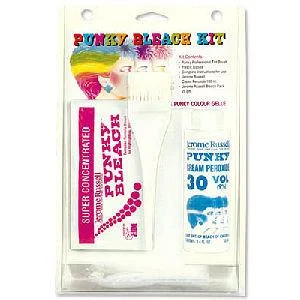 JEROME RUSSELL PUNKY BLEACH KIT 30 VOLUME