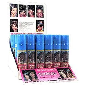 Jerome Russell Temp'ry Hair Color Spray 2.2 oz