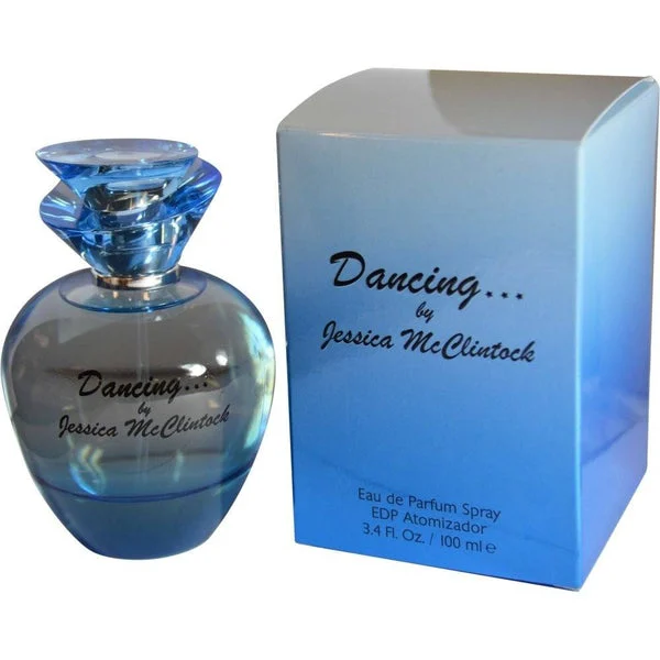 Jessica McClintock Dancing Women's Eau De Parfum Spray 3.4 oz