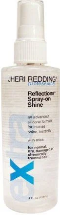 JHERI REDDING EXTRA REFLECTIONS SPRAY-ON-SHINE 4 OZ.