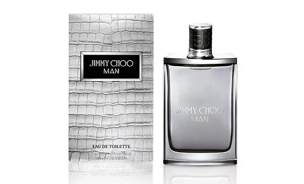 Jimmy Choo Mens Eau De Toilette Spray