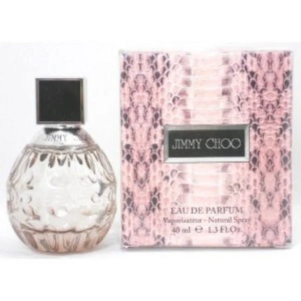 JIMMY CHOO WOMEN`S EAU DE PARFUM SPRAY 1.3 OZ