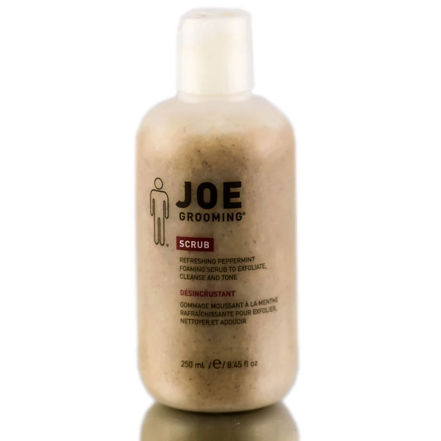 Scrub - Refreshing Peppermint - Size : 8.45 oz
