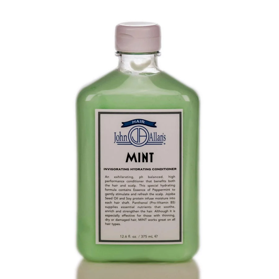 MINT Invigorating Hydrating Conditioner - Size : 12.6 oz