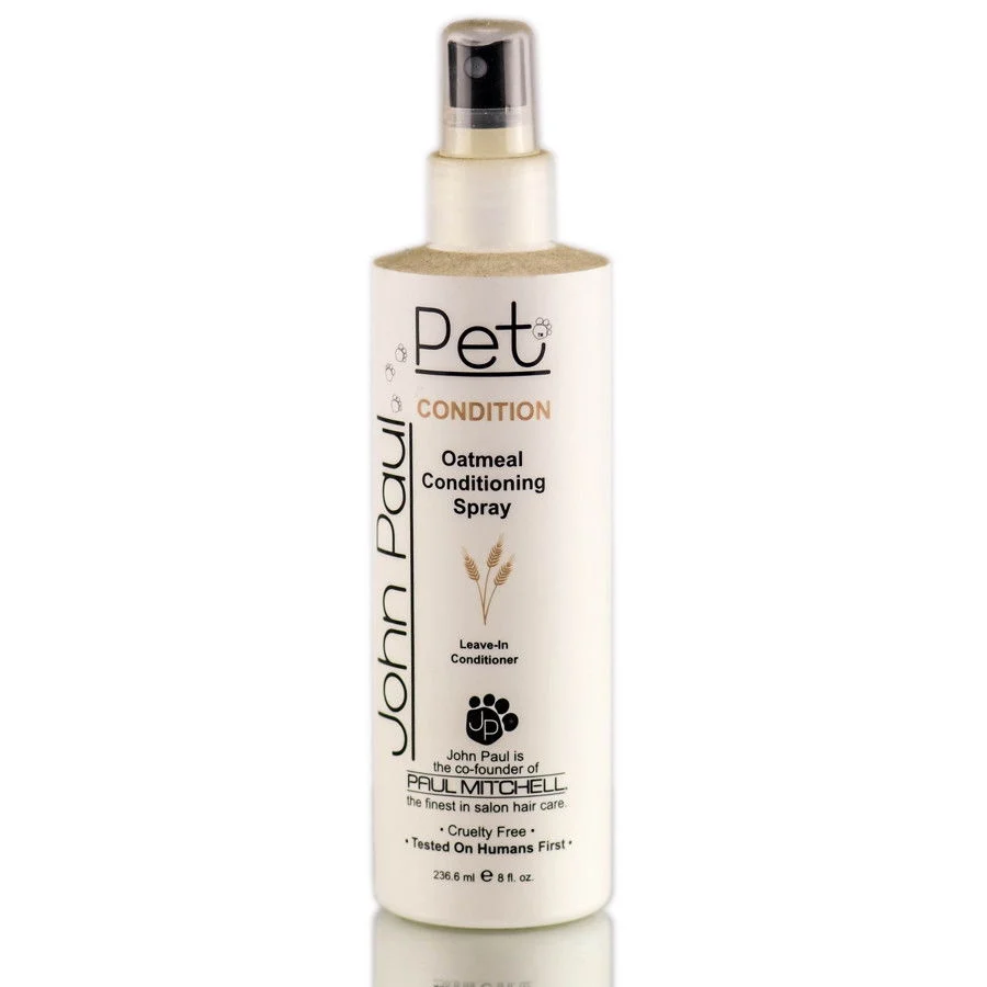 Oatmeal Conditioning Spray - Leave-in Conditioner - Size : 8 oz
