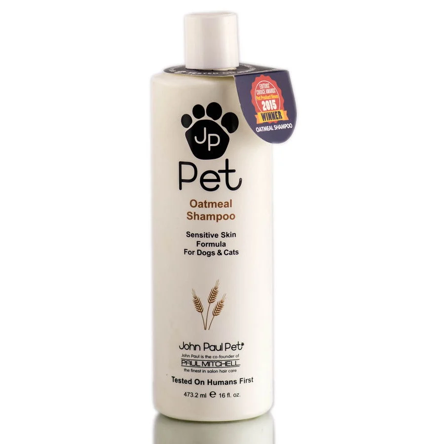 Oatmeal Shampoo - Sensitive Skin Formula -