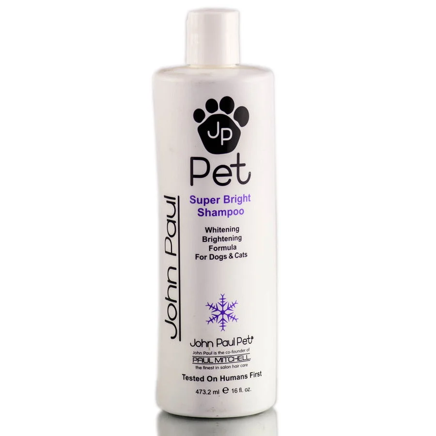 Super Bright Shampoo - Brightening Formula - Size : 16 oz