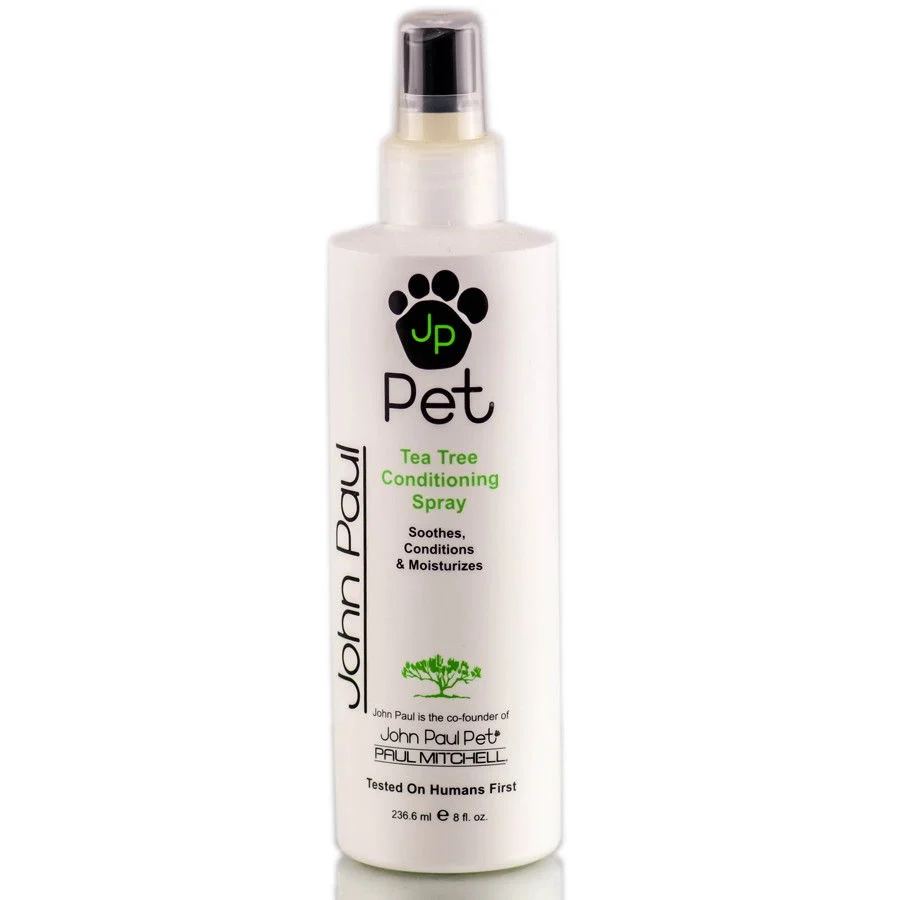 Tea Tree Conditioning Spray - Size : 8 oz