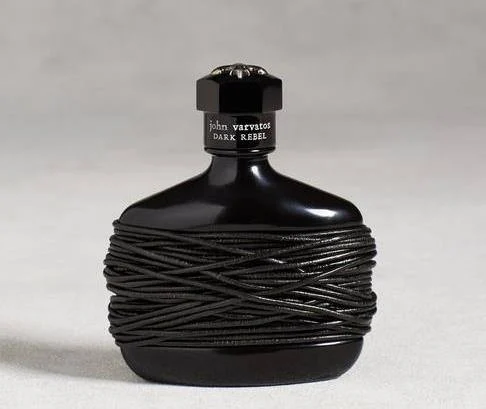 John Varvatos Dark Rebel Men's Eau De Toilette Spray 2.5 oz