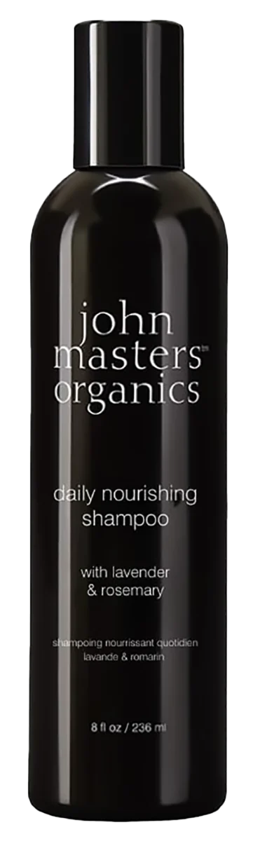 Daily Nourishing Shampoo with Lavender & Rosemary - 8 oz