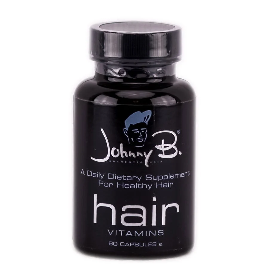 Hair Vitamins - Size : 60 Capsules